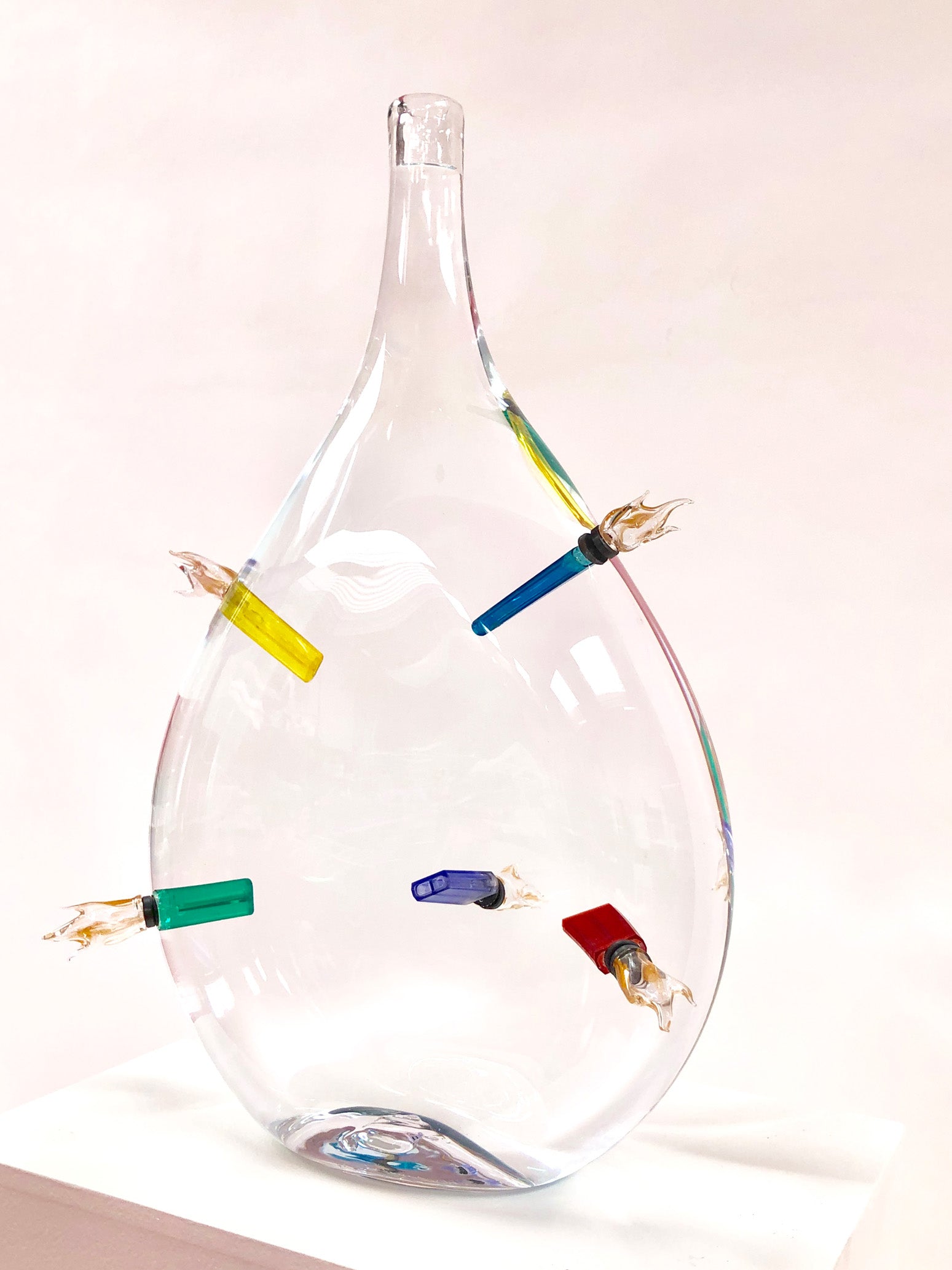 "Water on Fire" Ocean Plastic Project